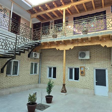 Havas Guest House Bukhara Bagian luar foto
