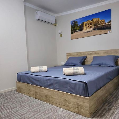 Havas Guest House Bukhara Bagian luar foto