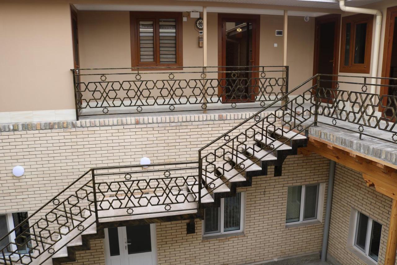 Havas Guest House Bukhara Bagian luar foto
