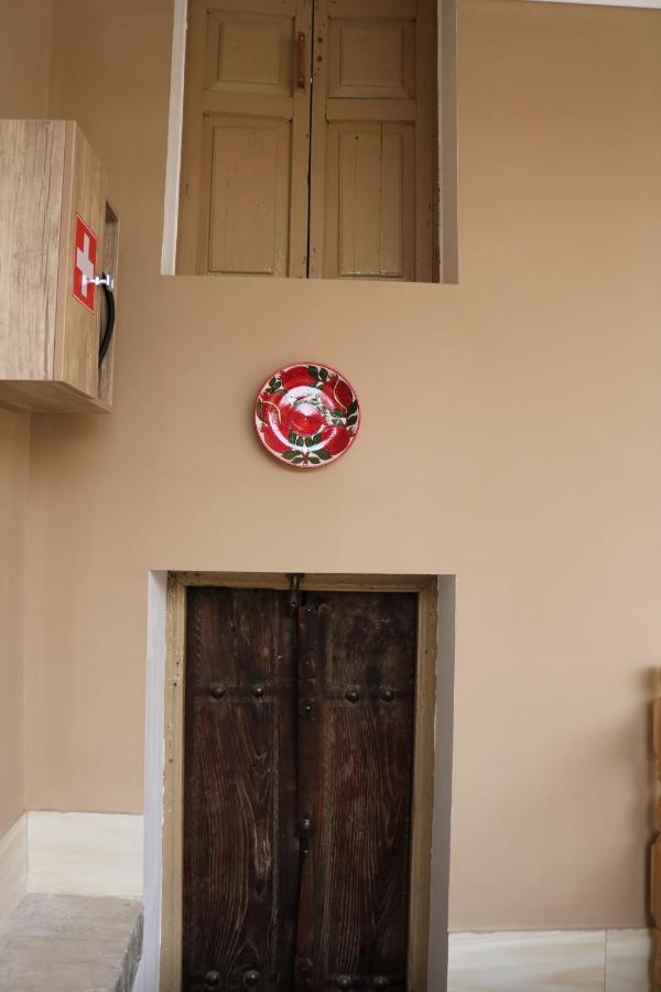 Havas Guest House Bukhara Bagian luar foto