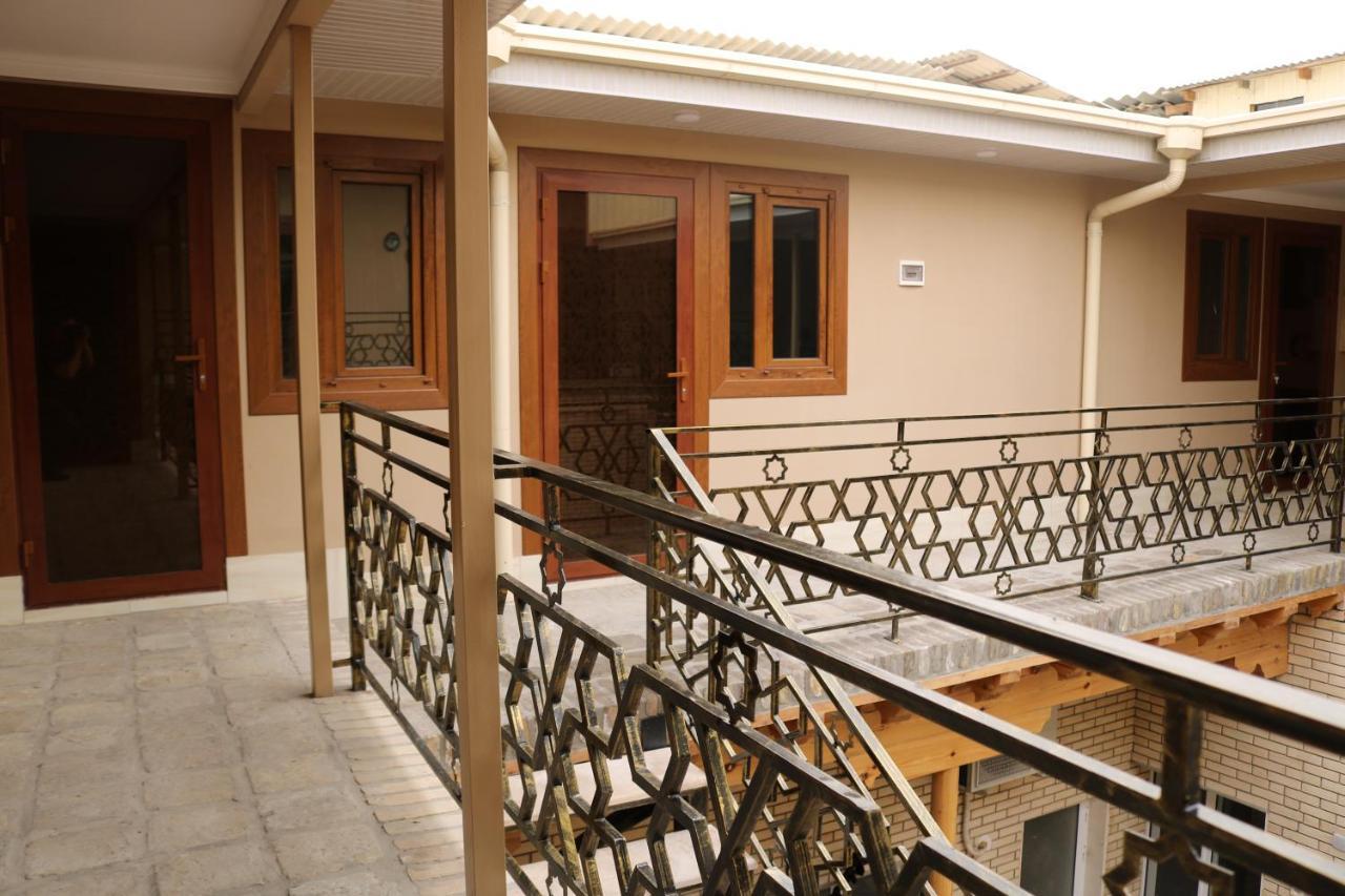 Havas Guest House Bukhara Bagian luar foto