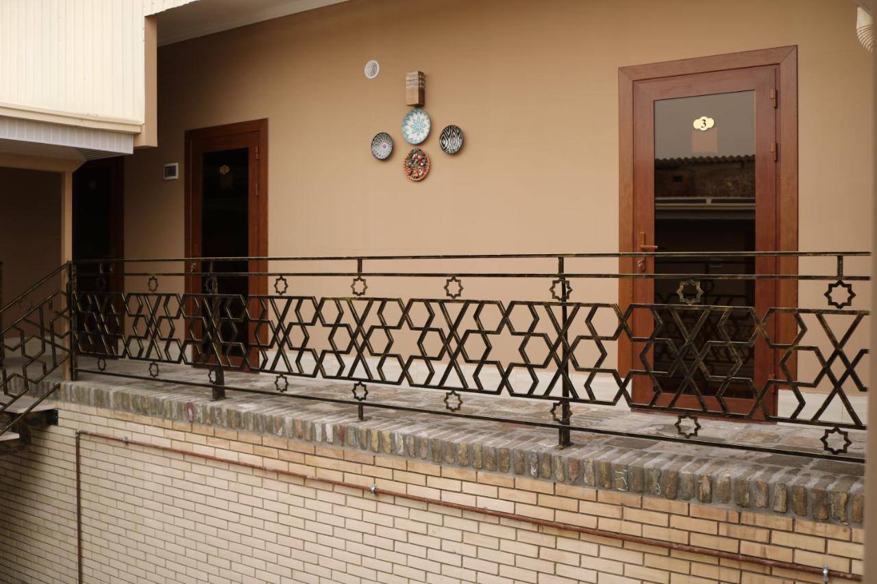 Havas Guest House Bukhara Bagian luar foto