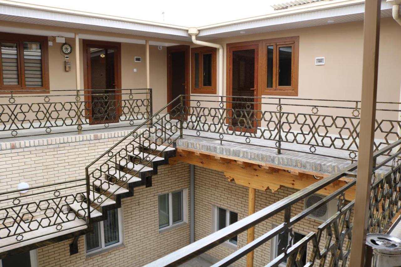 Havas Guest House Bukhara Bagian luar foto