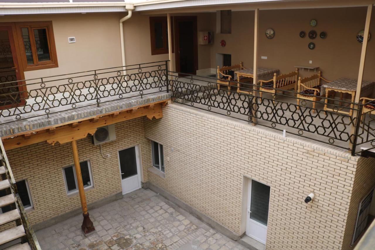 Havas Guest House Bukhara Bagian luar foto