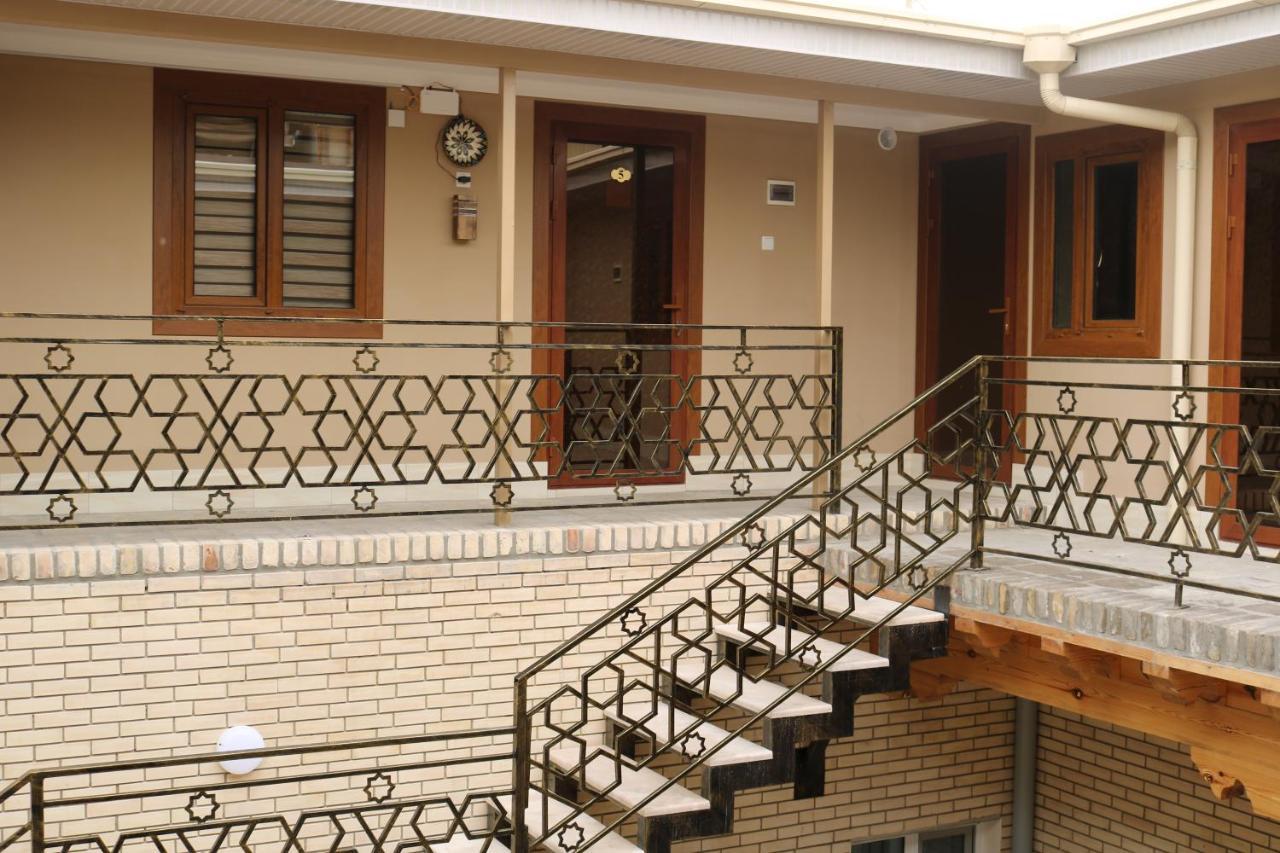 Havas Guest House Bukhara Bagian luar foto