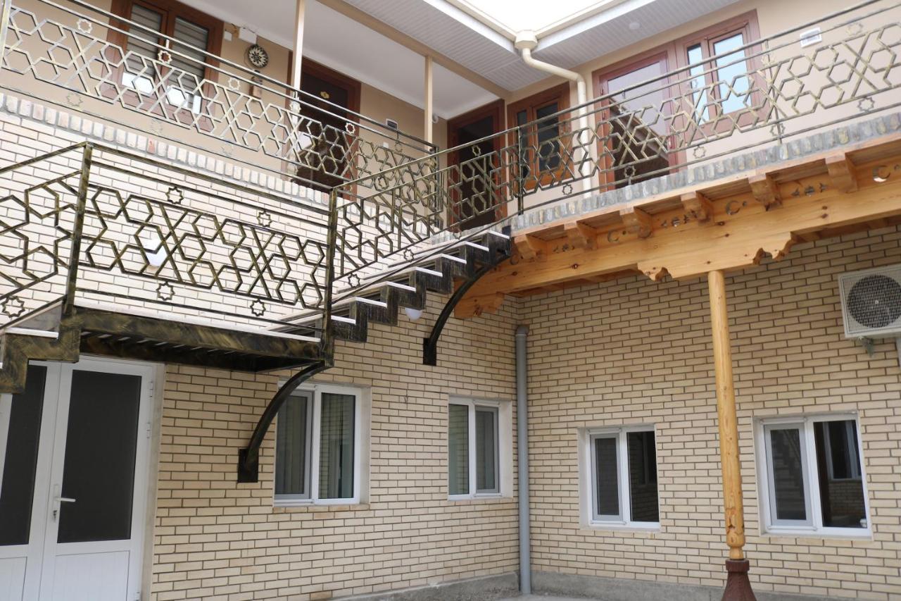 Havas Guest House Bukhara Bagian luar foto