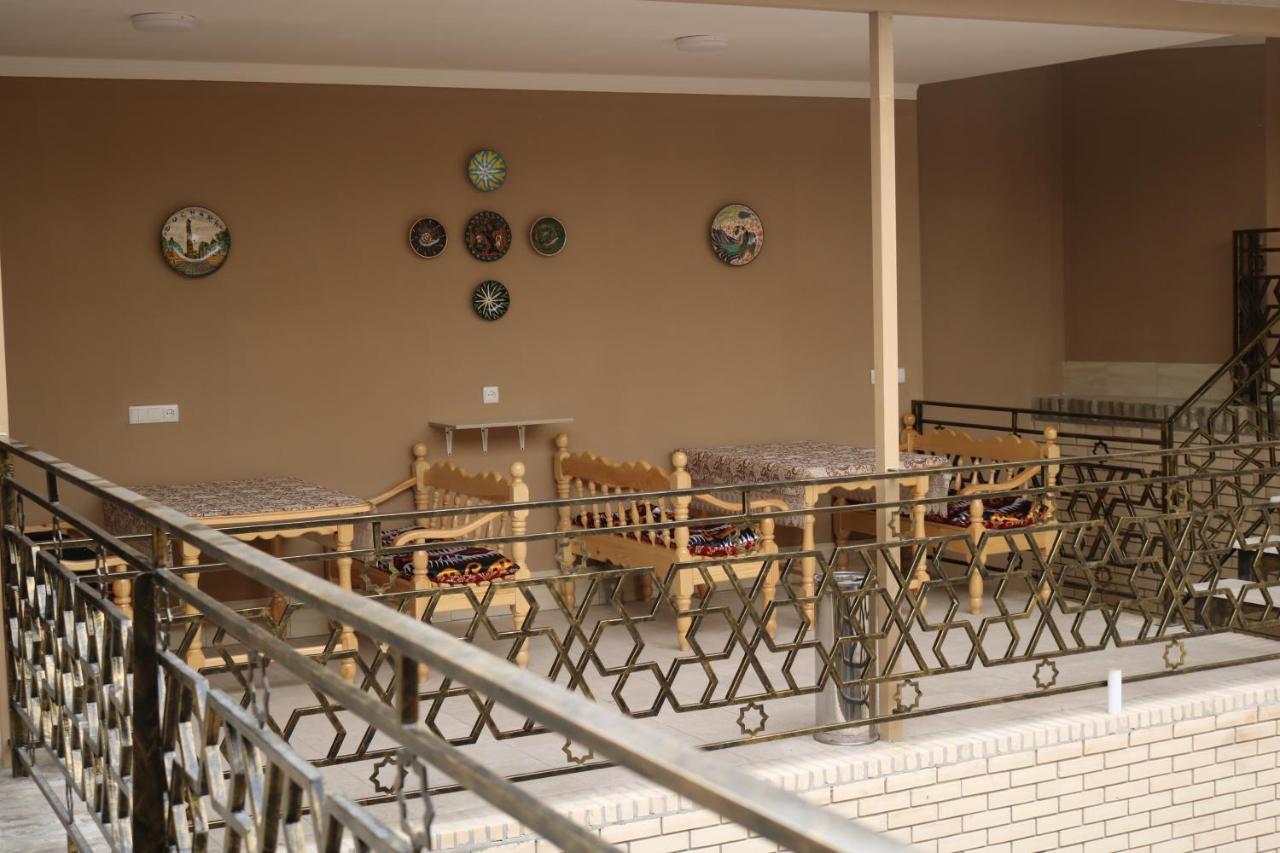 Havas Guest House Bukhara Bagian luar foto