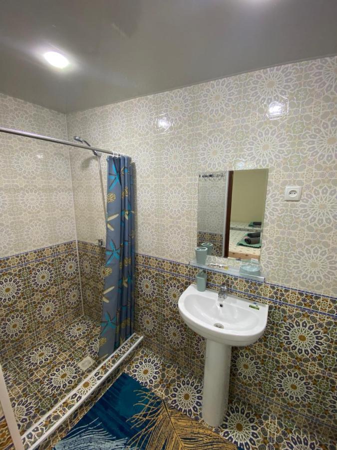 Havas Guest House Bukhara Bagian luar foto