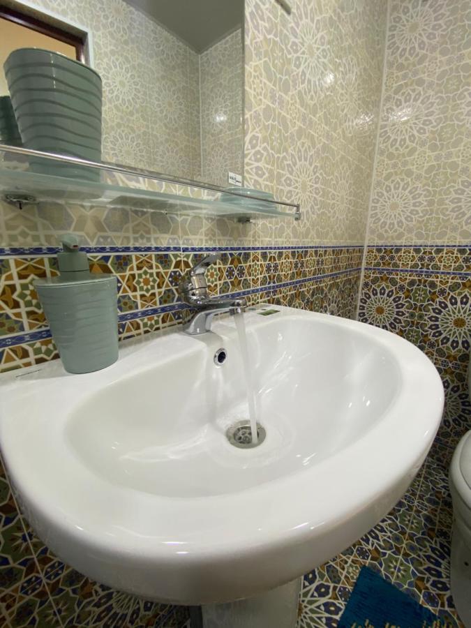 Havas Guest House Bukhara Bagian luar foto