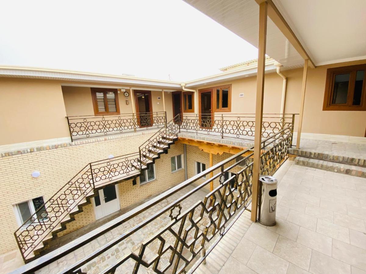 Havas Guest House Bukhara Bagian luar foto