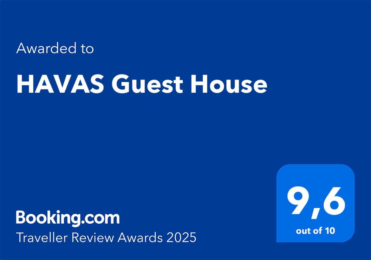 Havas Guest House Bukhara Bagian luar foto