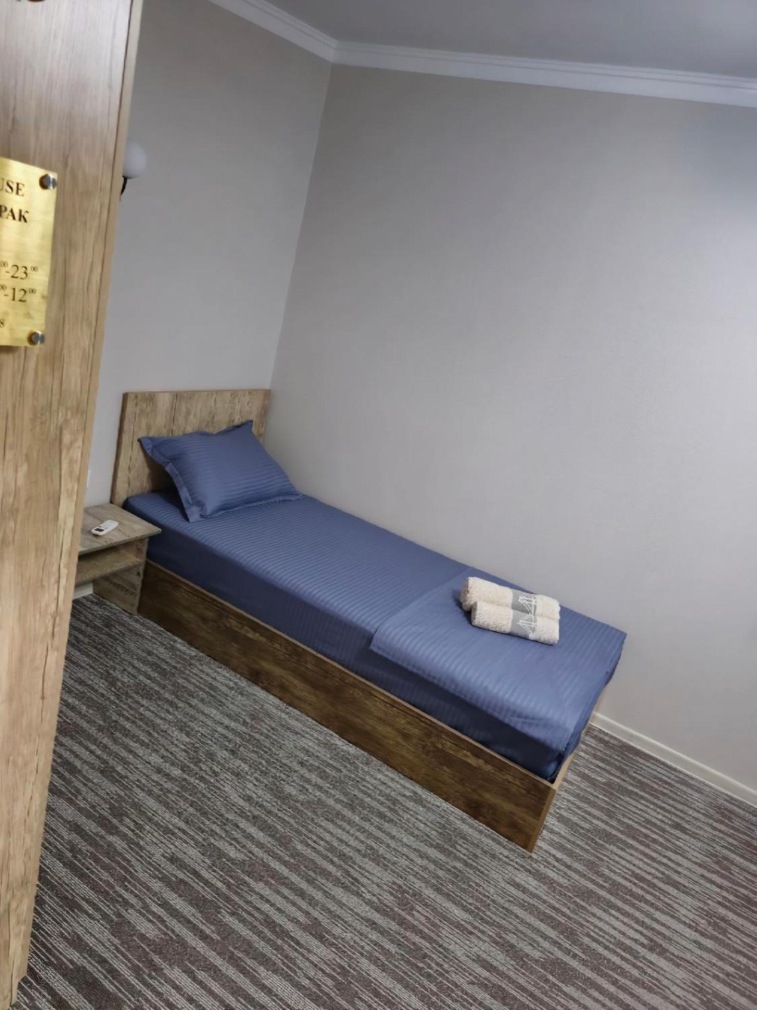 Havas Guest House Bukhara Bagian luar foto