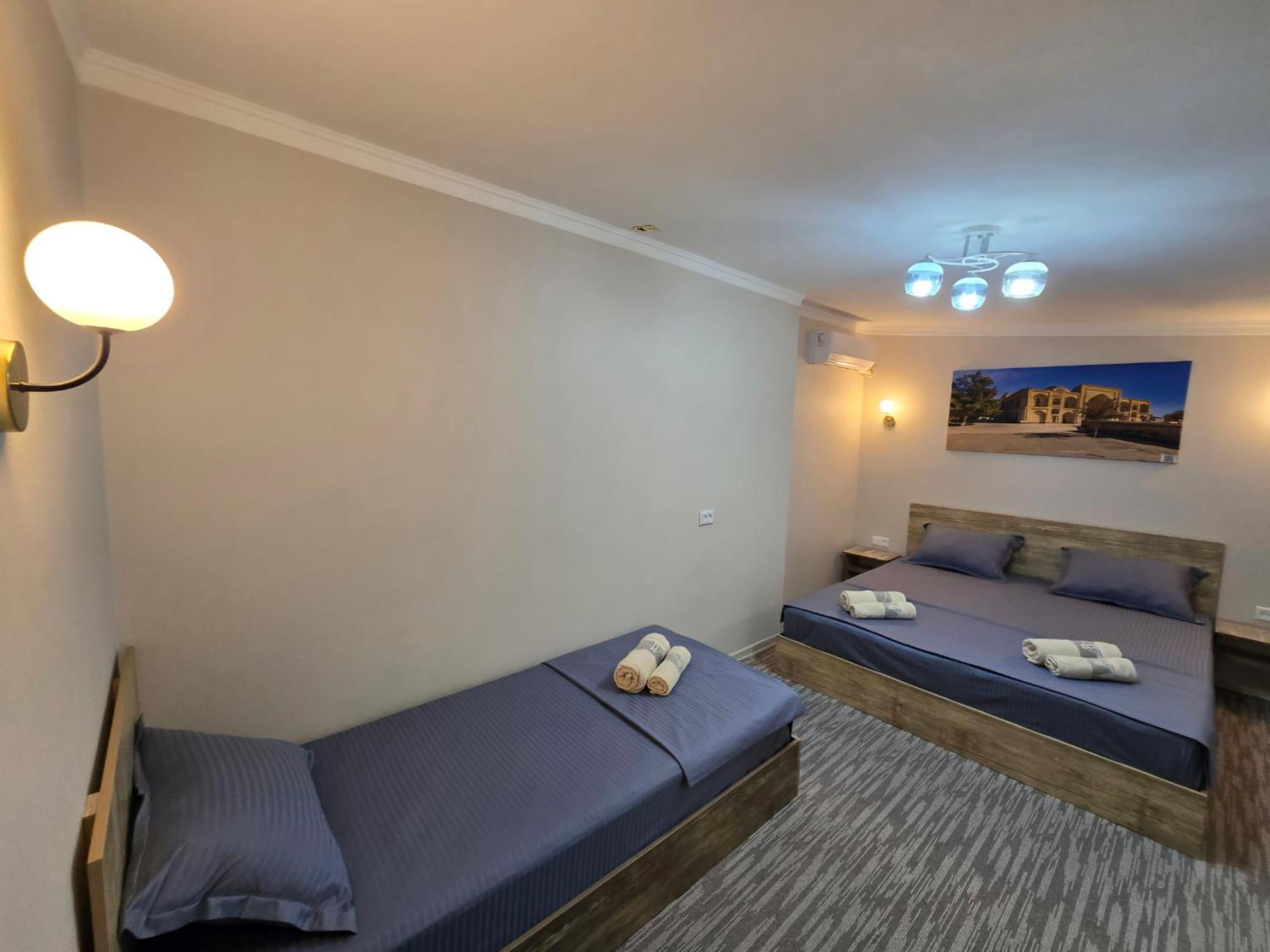 Havas Guest House Bukhara Bagian luar foto