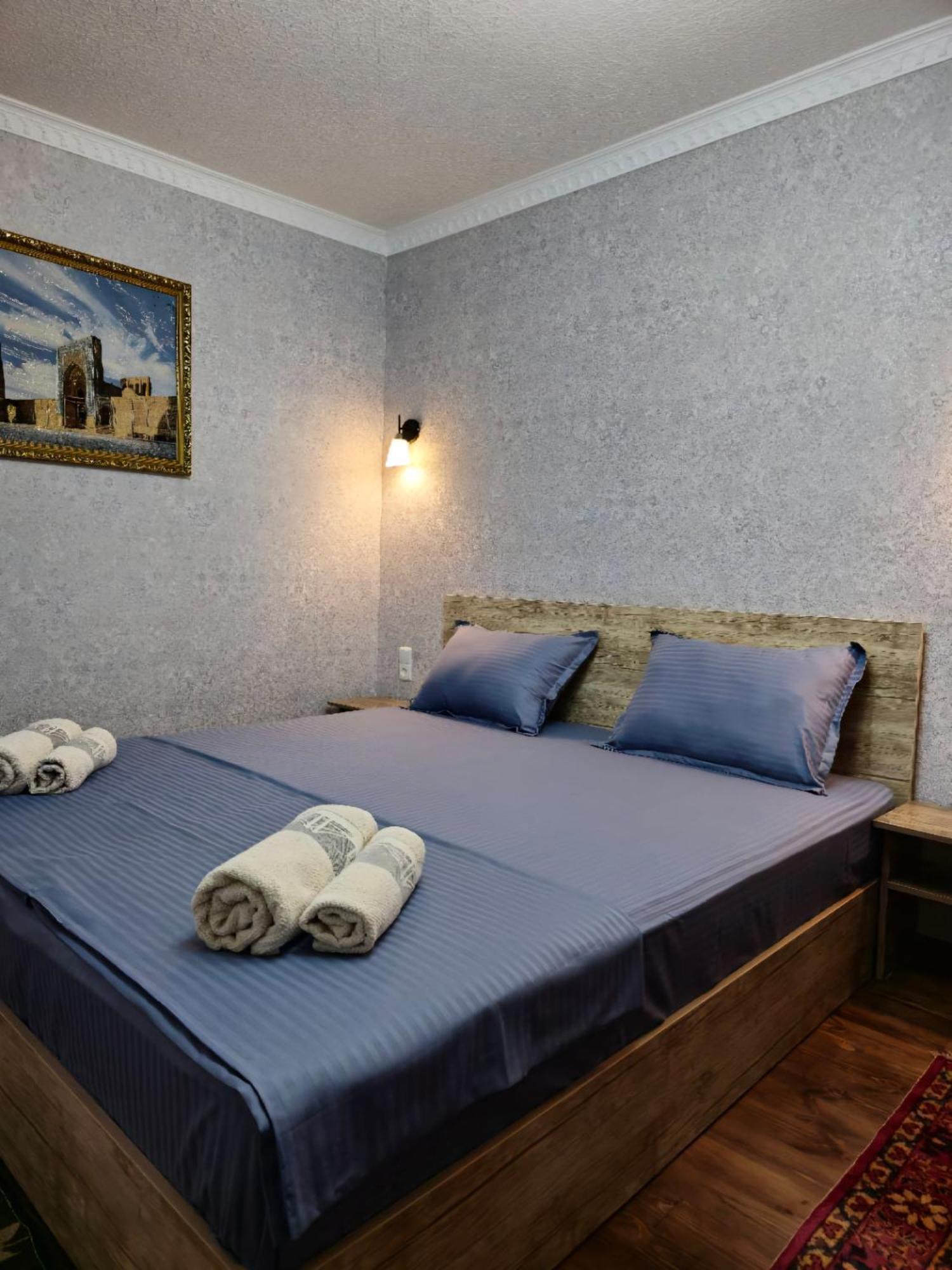 Havas Guest House Bukhara Bagian luar foto