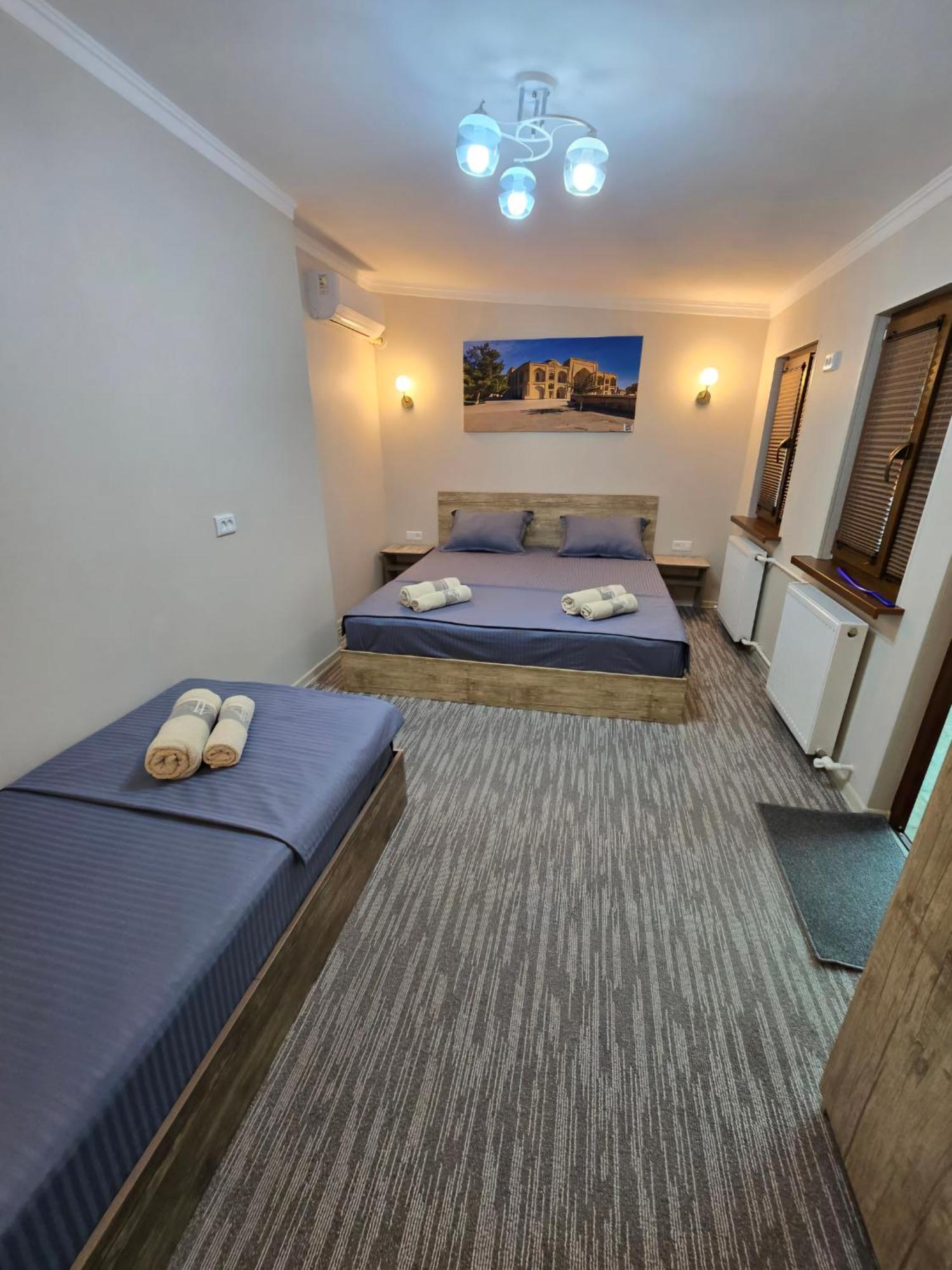 Havas Guest House Bukhara Bagian luar foto