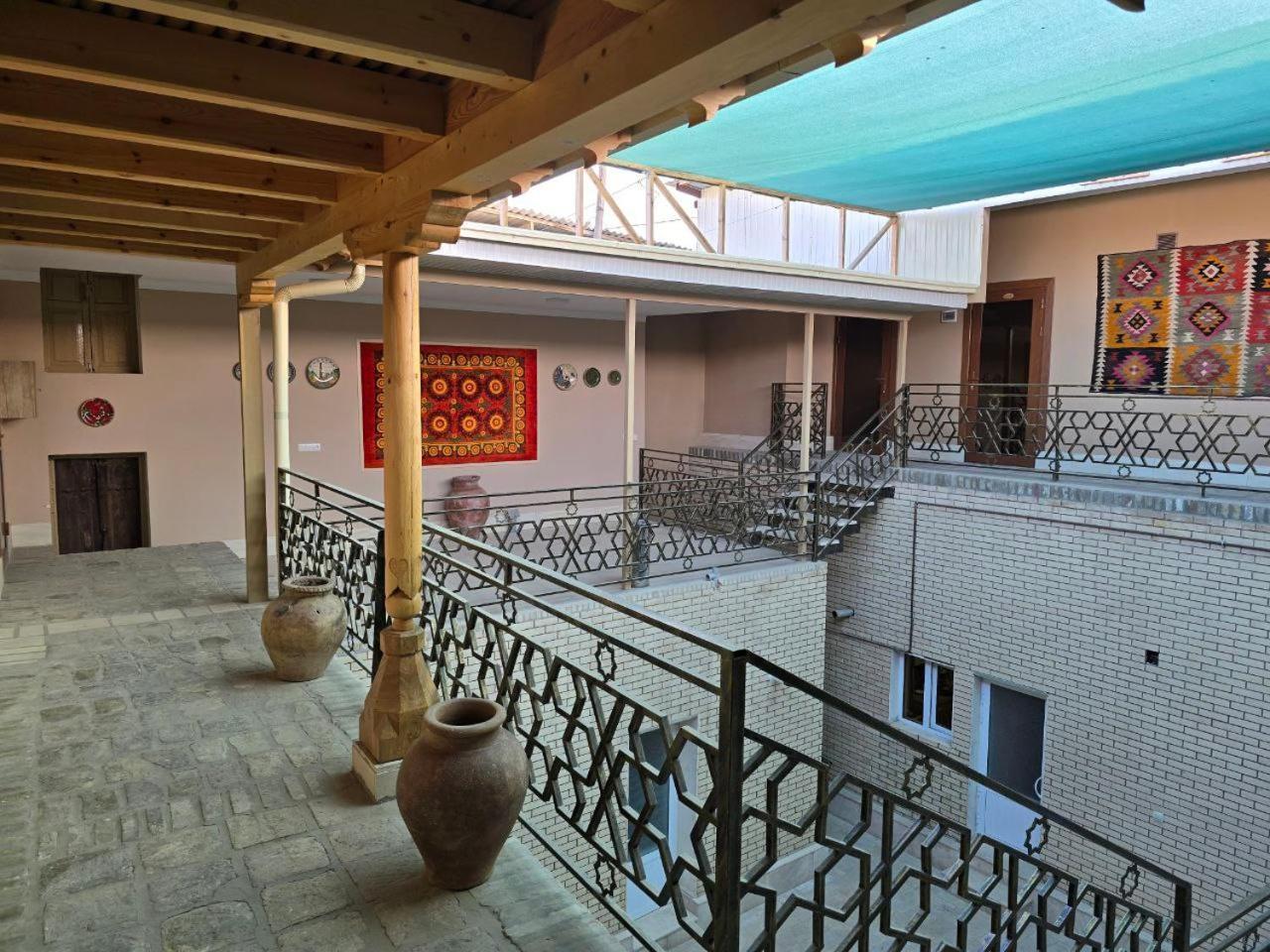 Havas Guest House Bukhara Bagian luar foto