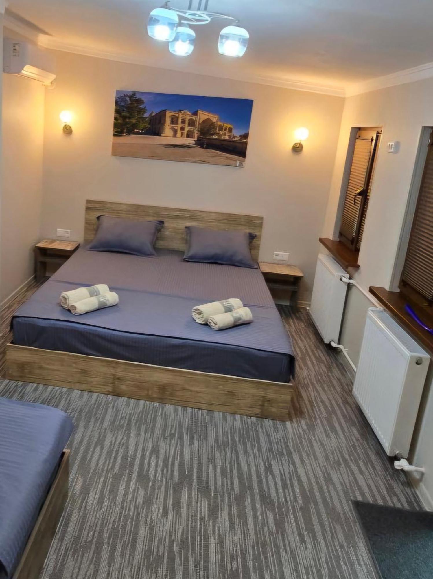 Havas Guest House Bukhara Bagian luar foto
