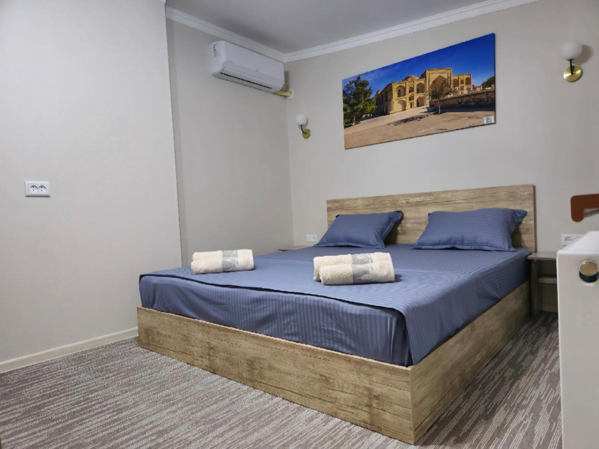 Havas Guest House Bukhara Bagian luar foto
