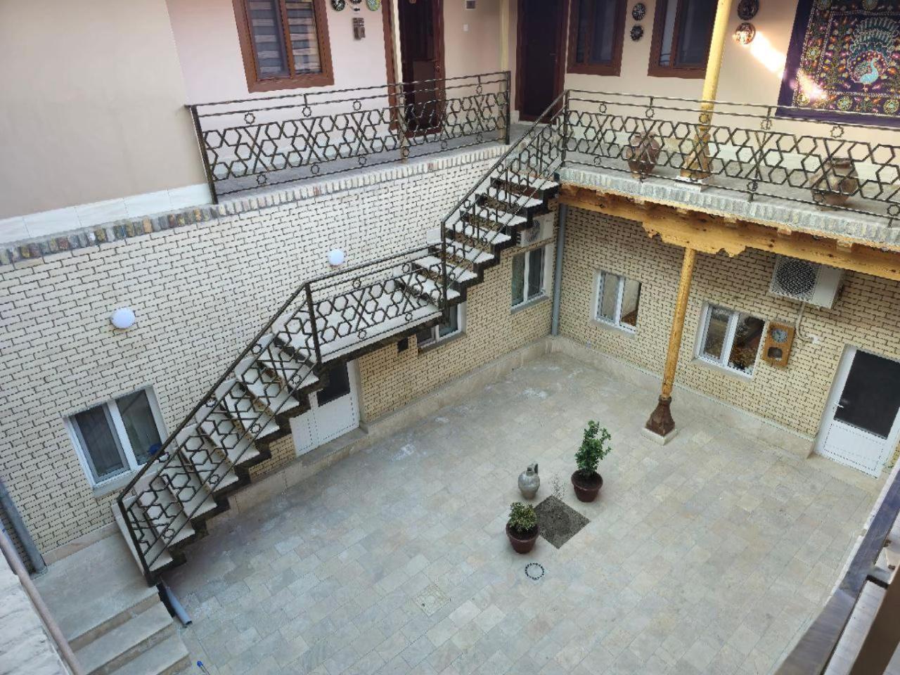 Havas Guest House Bukhara Bagian luar foto