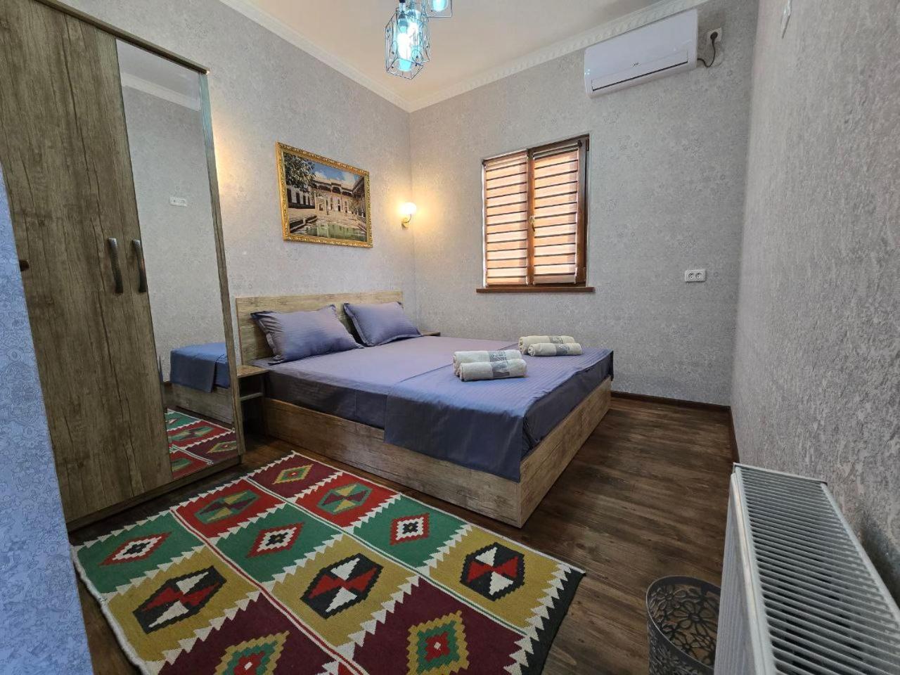 Havas Guest House Bukhara Bagian luar foto