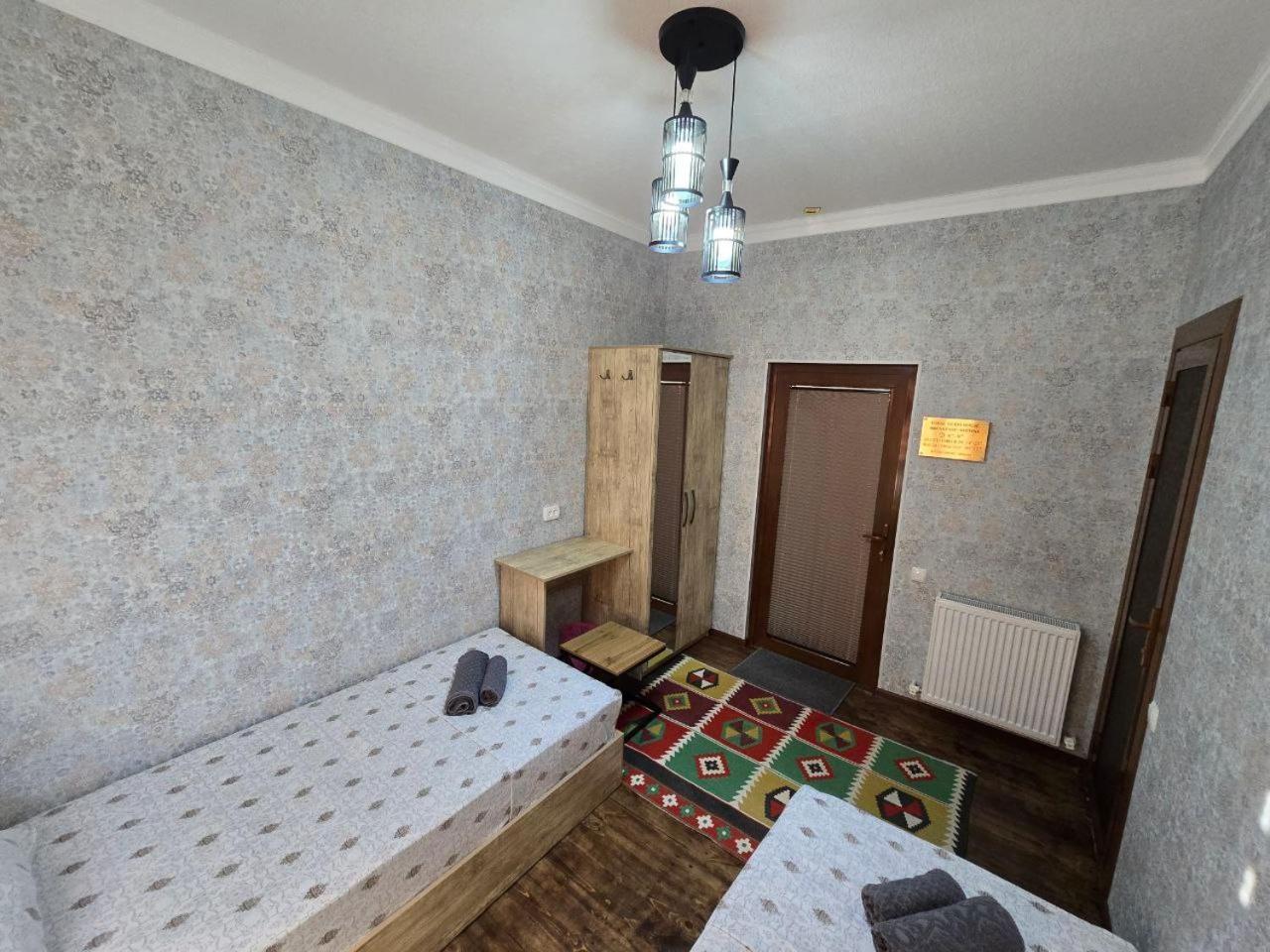 Havas Guest House Bukhara Bagian luar foto