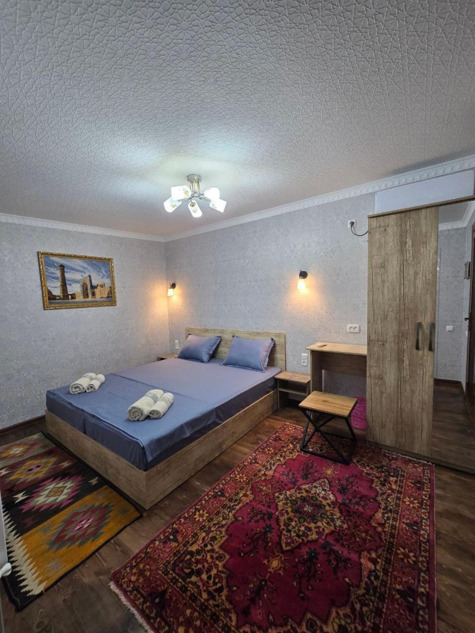 Havas Guest House Bukhara Bagian luar foto