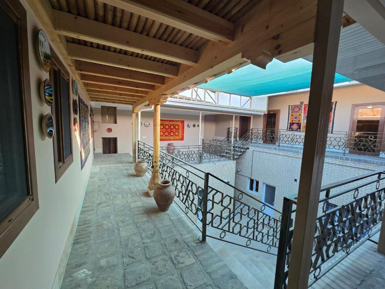 Havas Guest House Bukhara Bagian luar foto