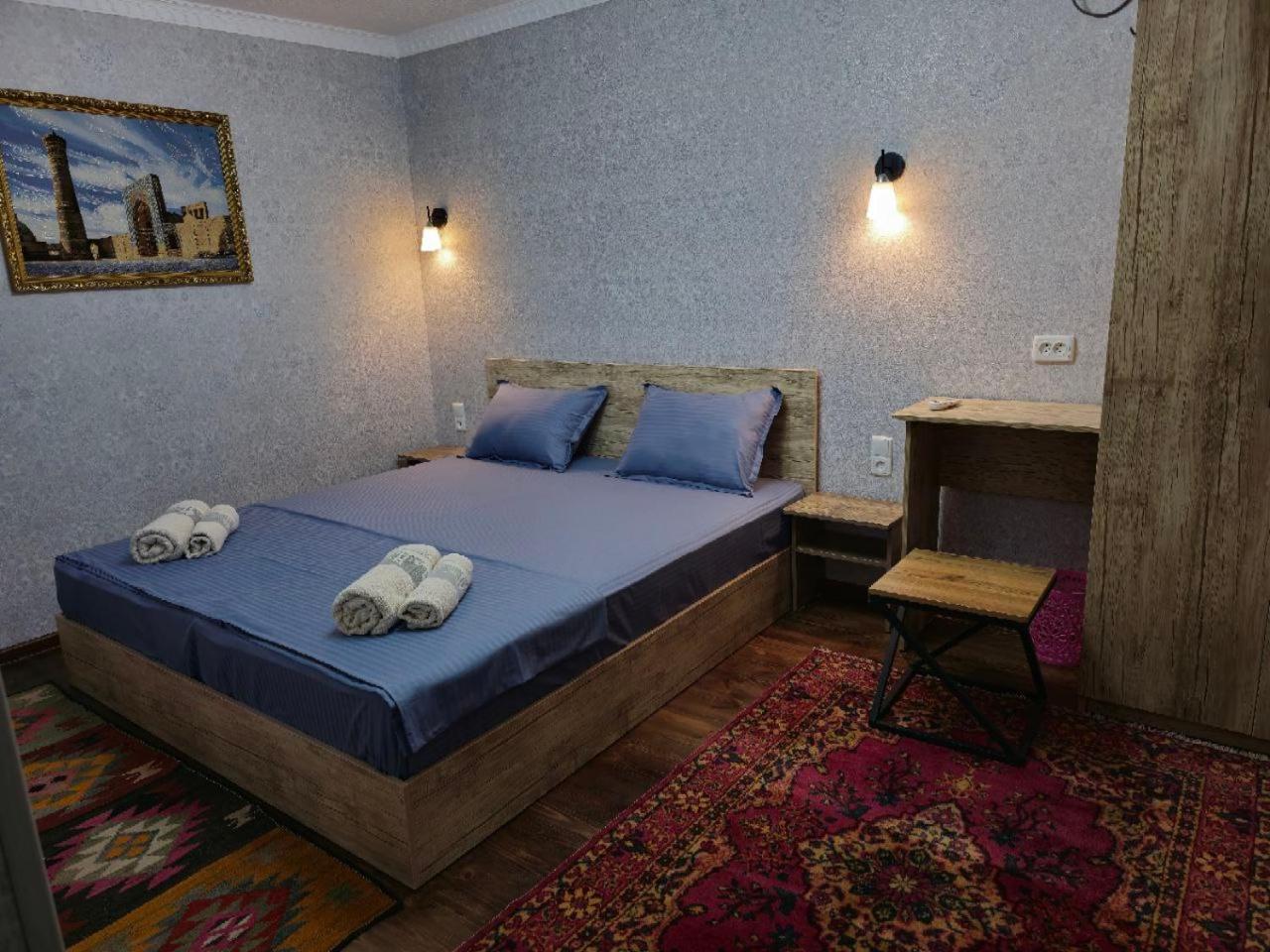 Havas Guest House Bukhara Bagian luar foto