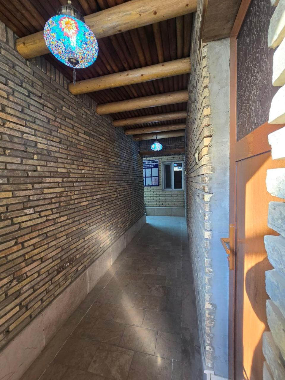 Havas Guest House Bukhara Bagian luar foto