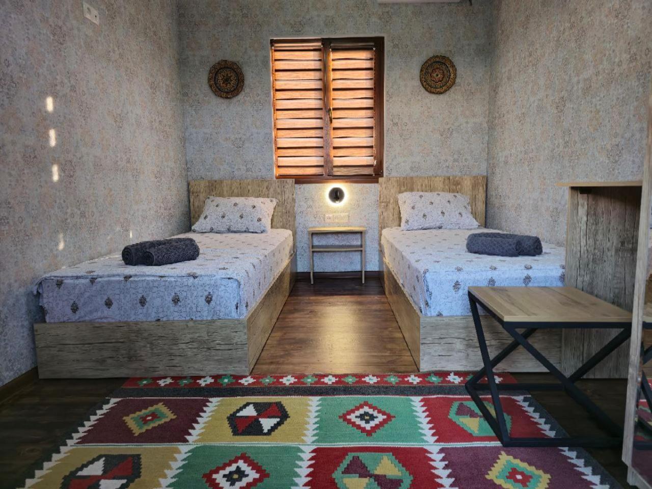 Havas Guest House Bukhara Bagian luar foto