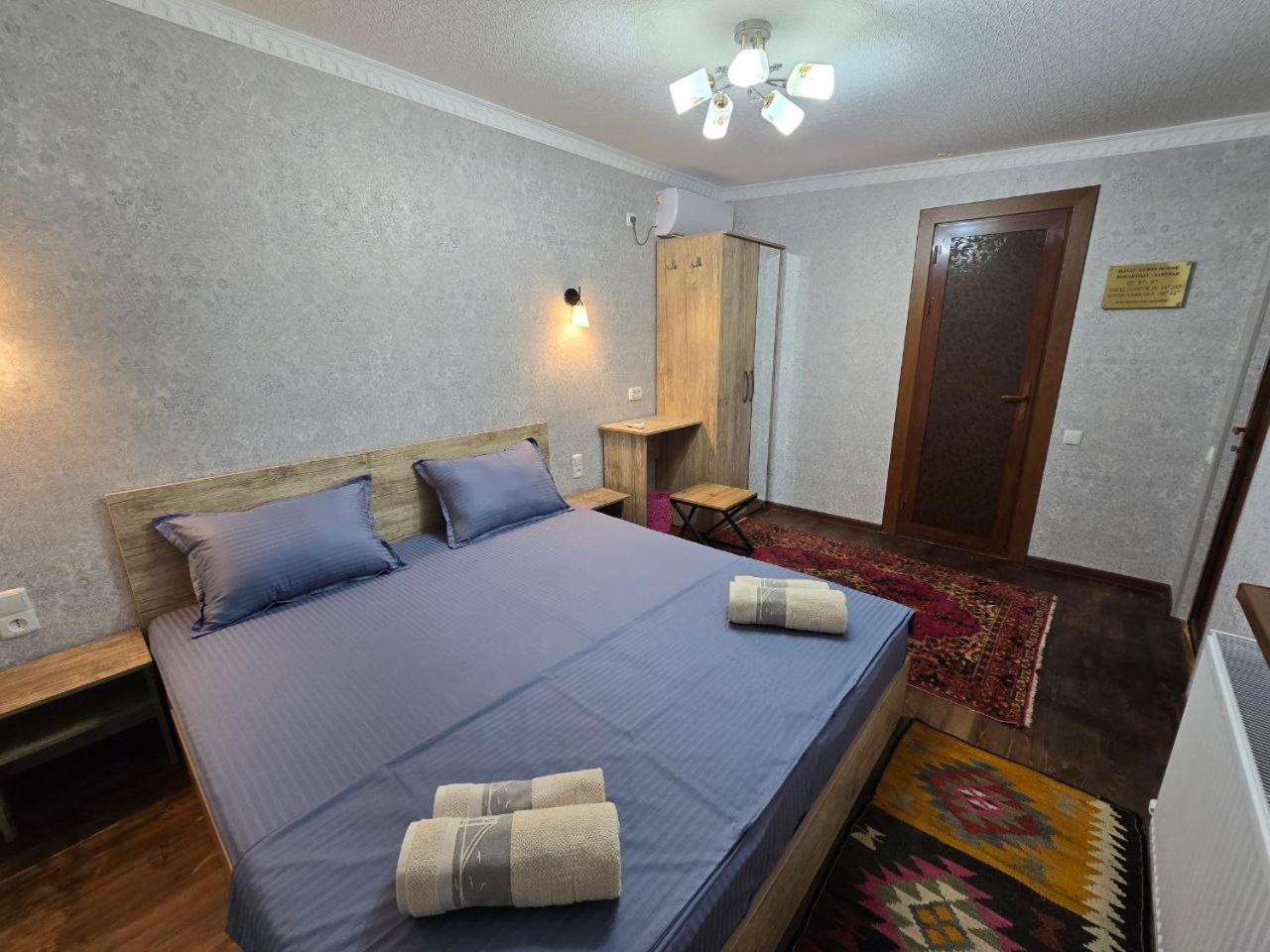 Havas Guest House Bukhara Bagian luar foto