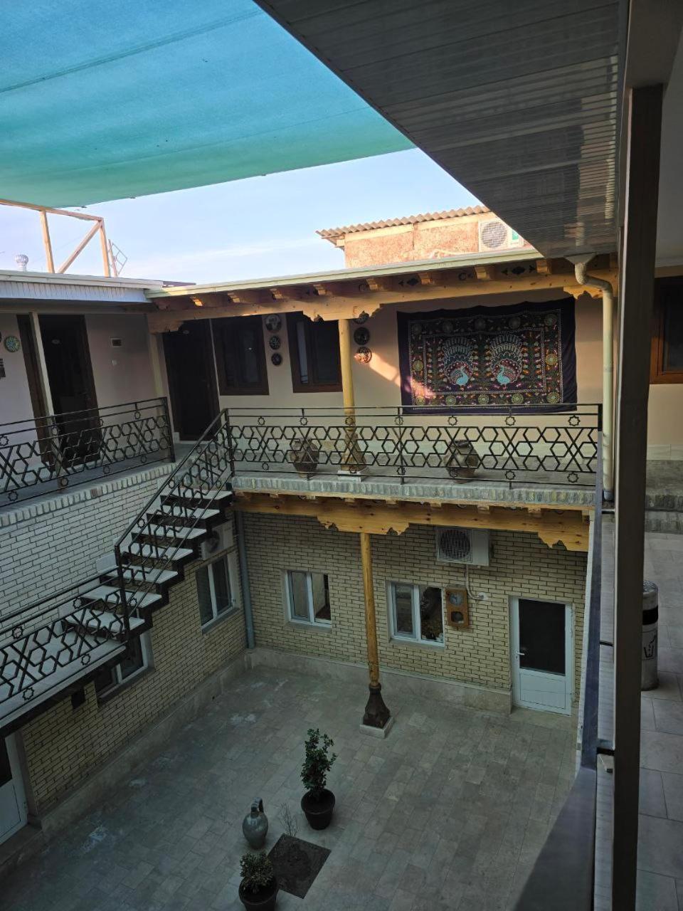 Havas Guest House Bukhara Bagian luar foto