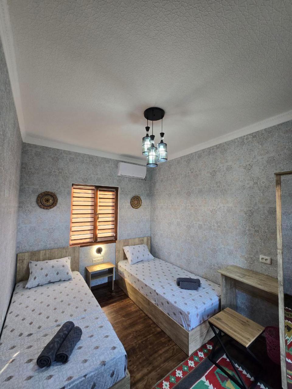 Havas Guest House Bukhara Bagian luar foto