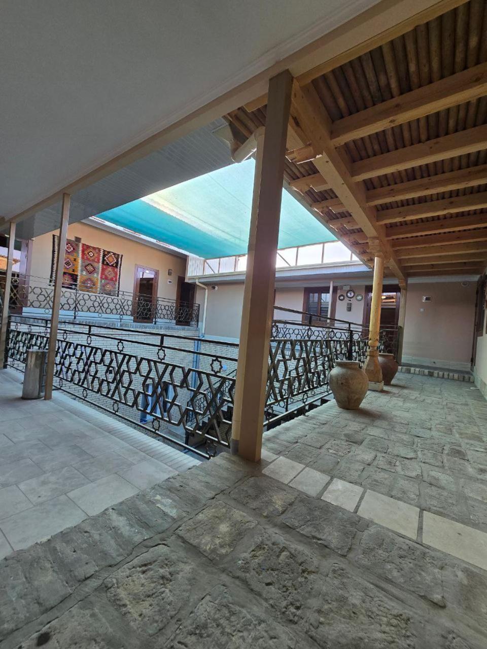 Havas Guest House Bukhara Bagian luar foto