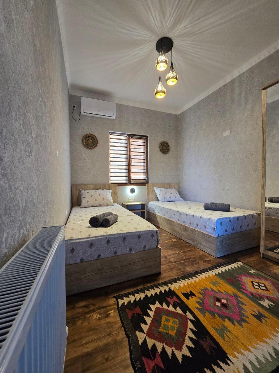 Havas Guest House Bukhara Bagian luar foto