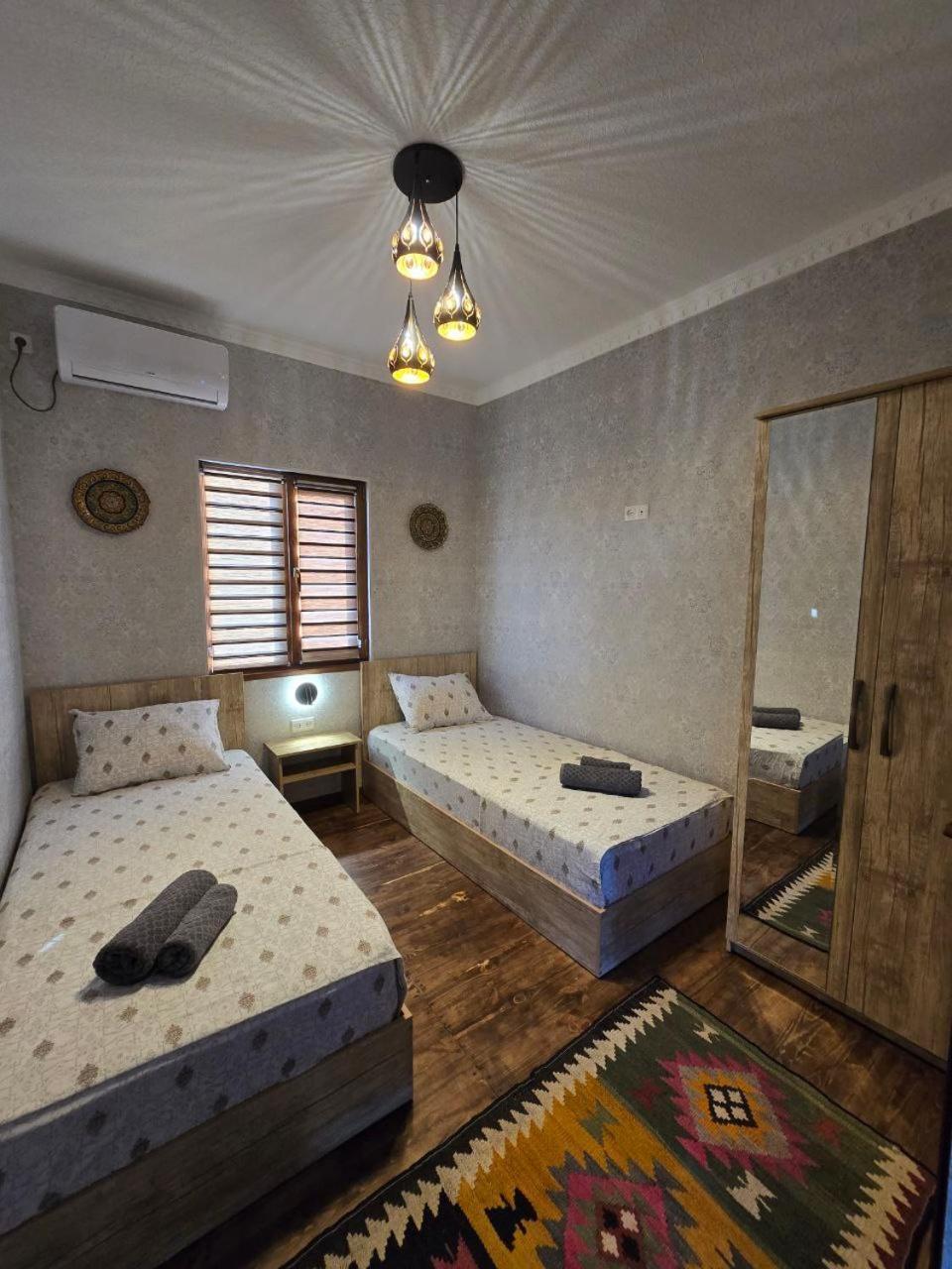 Havas Guest House Bukhara Bagian luar foto