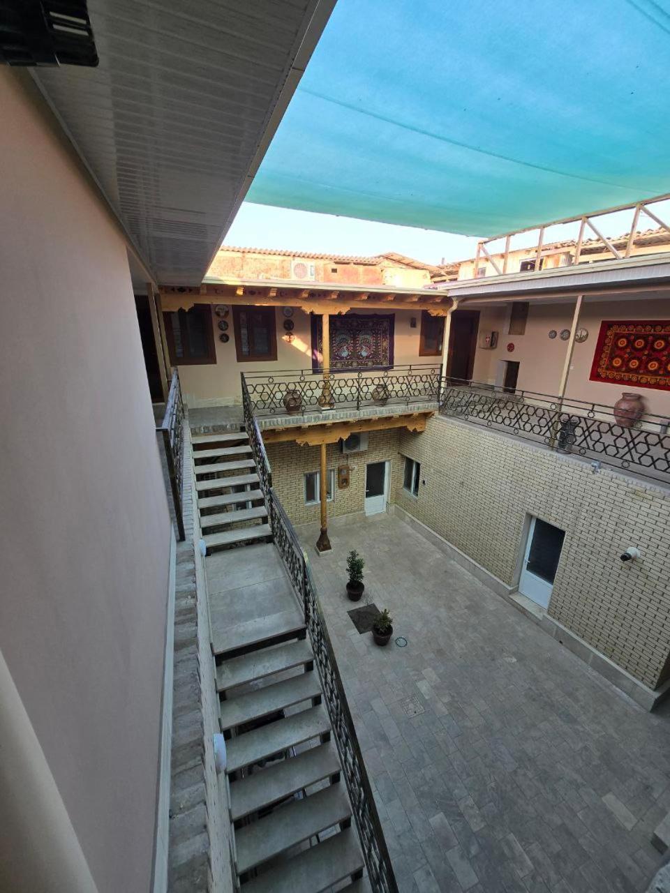 Havas Guest House Bukhara Bagian luar foto