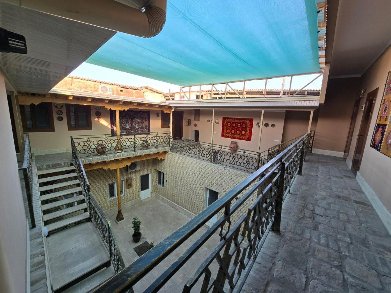 Havas Guest House Bukhara Bagian luar foto