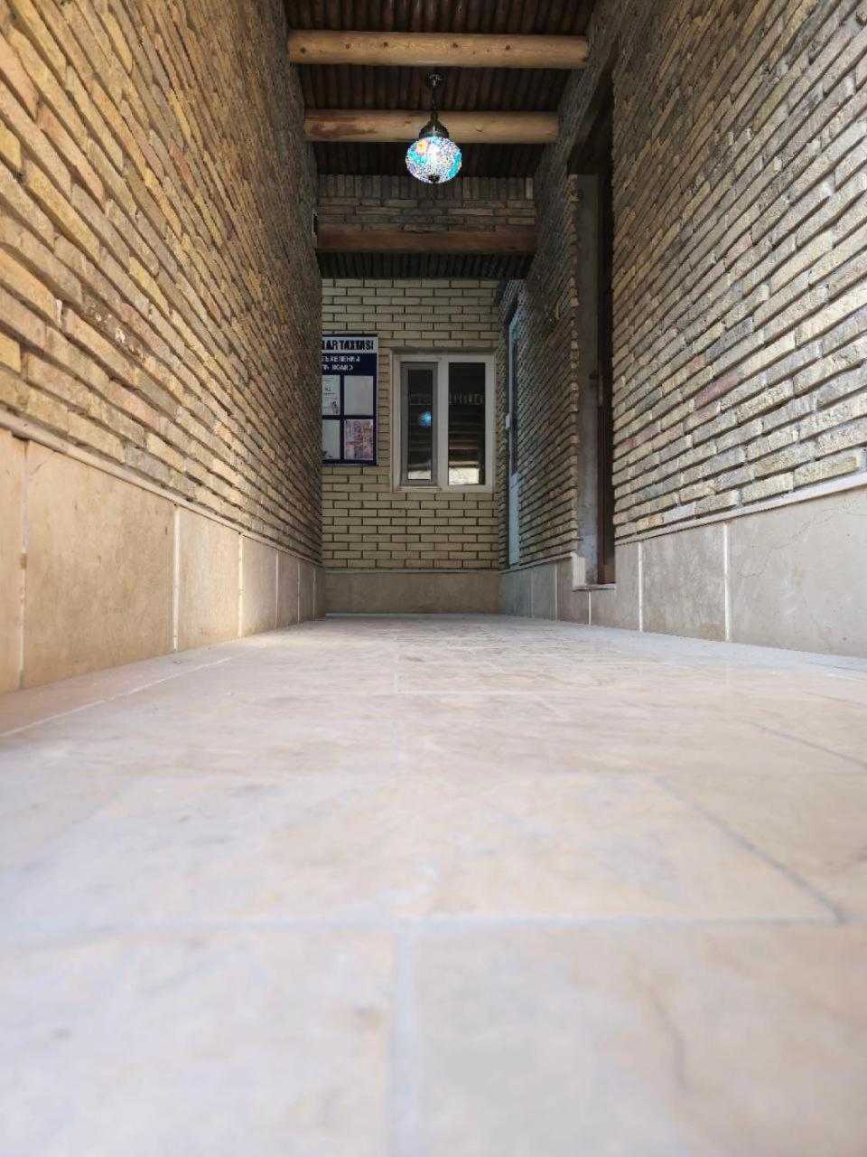 Havas Guest House Bukhara Bagian luar foto