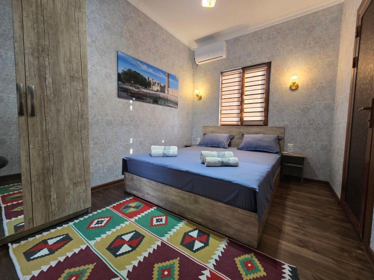 Havas Guest House Bukhara Bagian luar foto