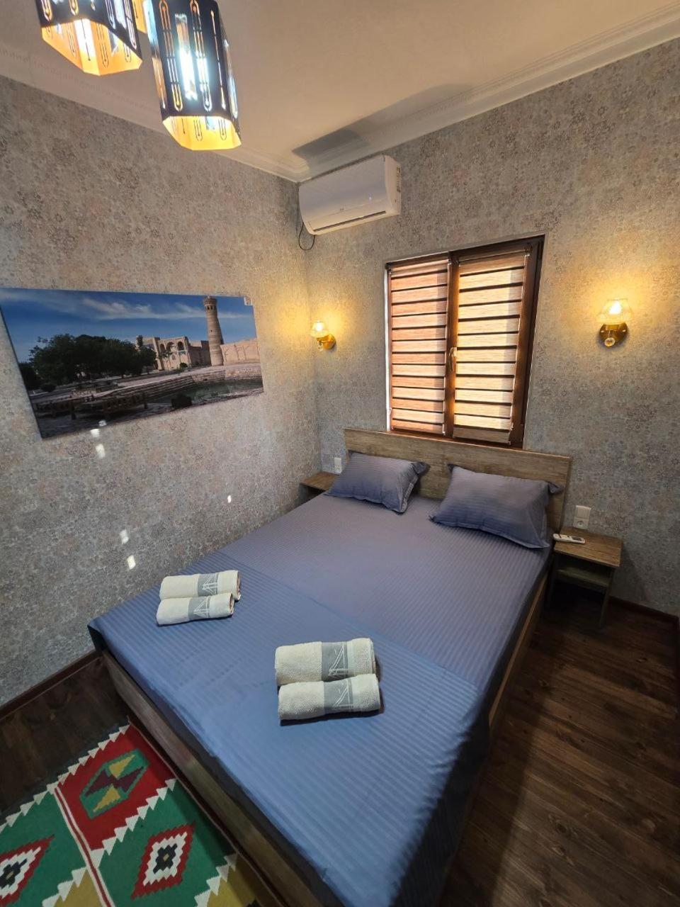 Havas Guest House Bukhara Bagian luar foto