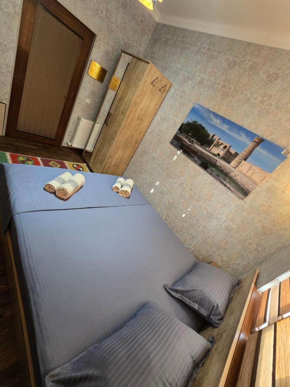 Havas Guest House Bukhara Bagian luar foto