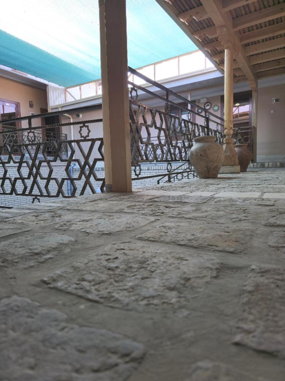 Havas Guest House Bukhara Bagian luar foto
