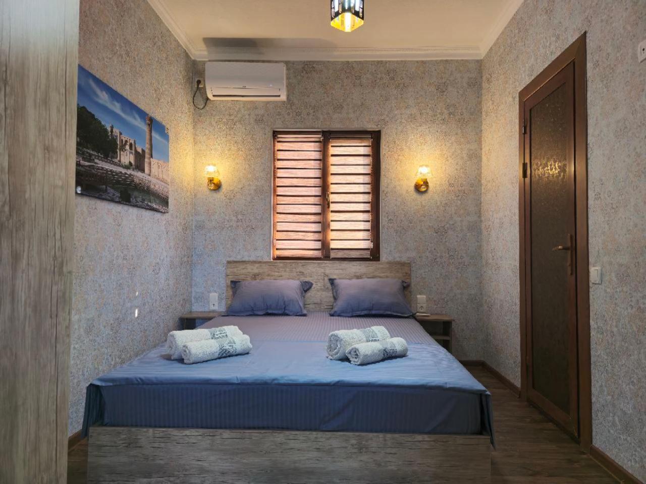 Havas Guest House Bukhara Bagian luar foto