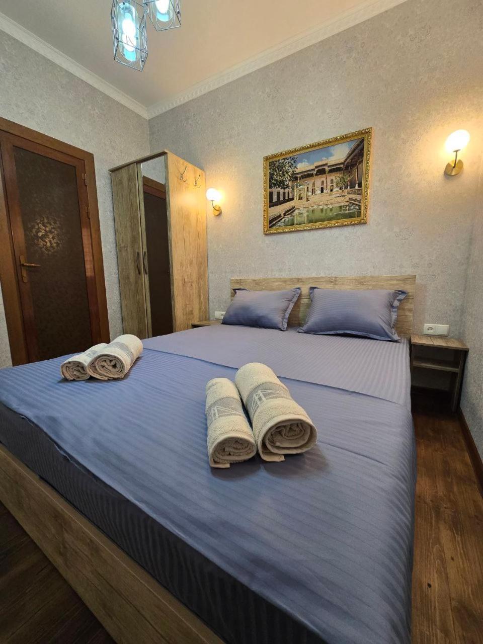 Havas Guest House Bukhara Bagian luar foto